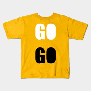 GO GO Kids T-Shirt